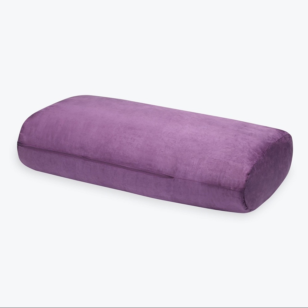 Gaiam Rectangular Yoga Bolster NWT New make offer!